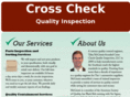 crosscheckqualityinspection.com