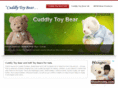 cuddlytoybear.com