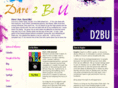 dare2beu.com