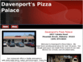 davenportspizza.com