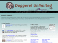 doggerelunlimited.com