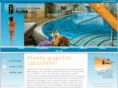 florahealthclub.com
