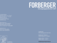 forbergerentsorgung.com