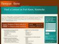ftknoxlawyer.com