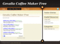 gevaliacoffeemakerfree.com