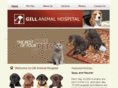 gillanimalhospital.com