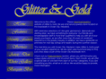 glitterandgold.com