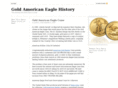goldamericaneagle.org