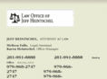 heintschelforjustice.com