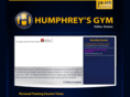 humphreysgym.com