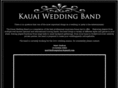 kauaiweddingband.com