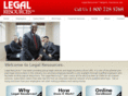 legalresources.net