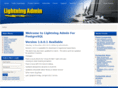 lightningadmin.com