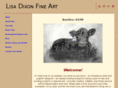 lisadixonfinearts.com