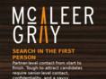 mcaleergray.com