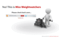 missweightwatchers.com