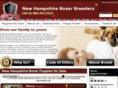 newhampshireboxerbreeders.com