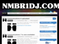 nmbr1dj.com