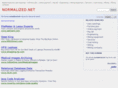 normalized.net