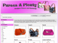 pursesaplenty.com