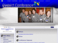 rotarydistrictconference5770.com
