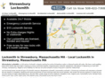 shrewsbury508locksmith.com