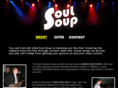 soulsoupband.com