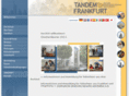 tandem-frankfurt.com