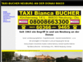 taxi-bucher-neuburg.de