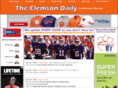 theclemsondaily.com