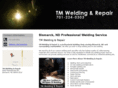 tmweldingandrepair.com