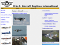 waraircraftreplicas.com