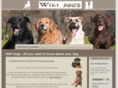 wikidogs.info