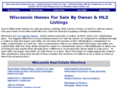 wisconsin-homes-sale-mls.com