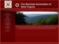 wvfiremarshals.org