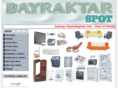 bayraktarspot.com