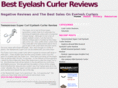 besteyelashcurlerreviews.com