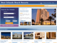 bestorlandobeachresorts.com