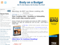 bodyonabudget.com