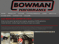 bowmanperformance.com