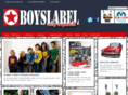 boyslabel.com