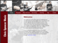 chrisspencermusic.com