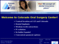 coloradooralsurgery.com