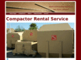 compactorrentalservice.com