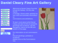 danielclearyfinearts.com