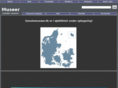 danskemuseer.dk