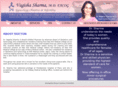 drvagishasharma.com