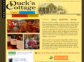duckscottage.com
