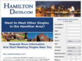 hamiltondates.com