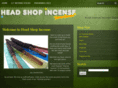 headshopincense.com